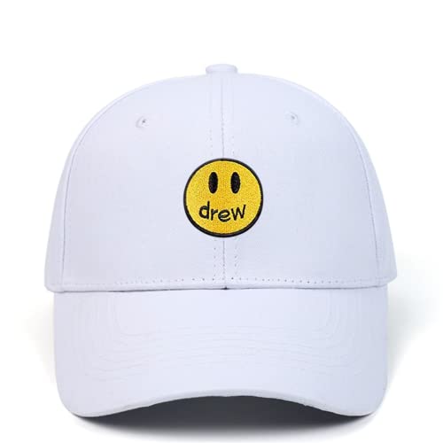 Drew Hat White Drew Hat White