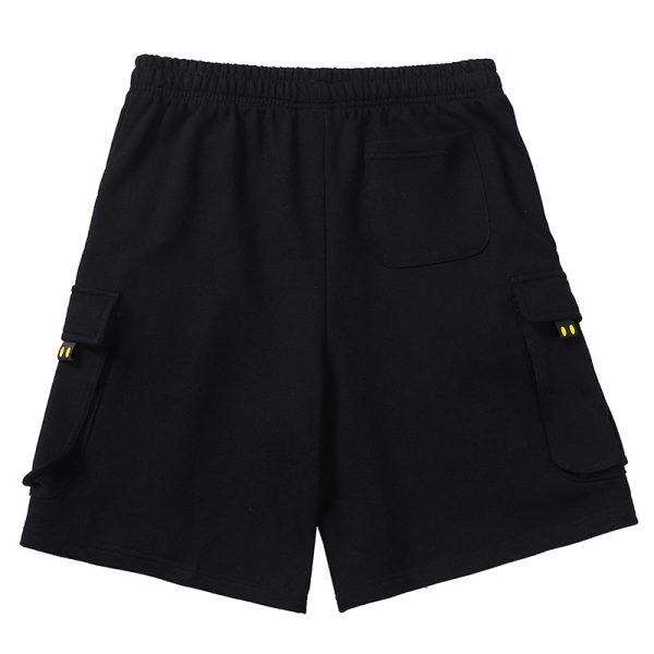 Drew House Black Shorts