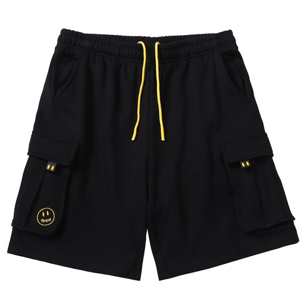 Drew House Black Shorts