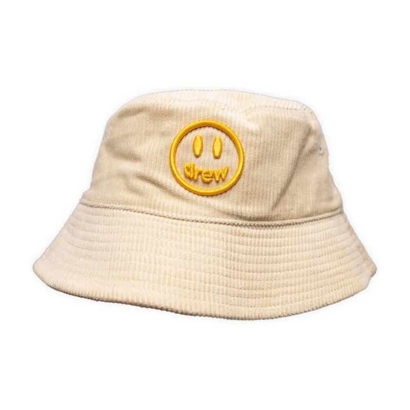 Drew House Mascot Corduroy Bucket Hat Drew House Mascot Corduroy Bucket Hat