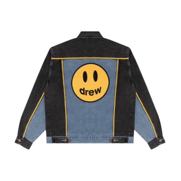 Drew House Oversized Mascot Trucker Jacket