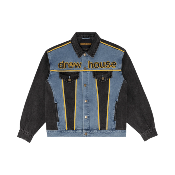 Drew House Oversized Mascot Trucker Jacket