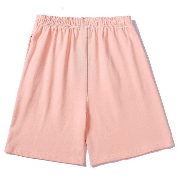 Drew House Shorts Baby Pink