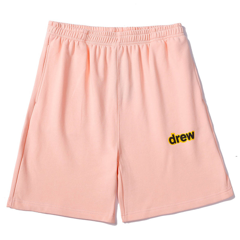 Drew House Shorts Baby Pink Drew House Shorts Baby Pink