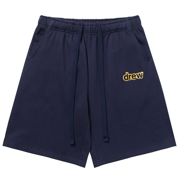 Drew House Shorts Blue