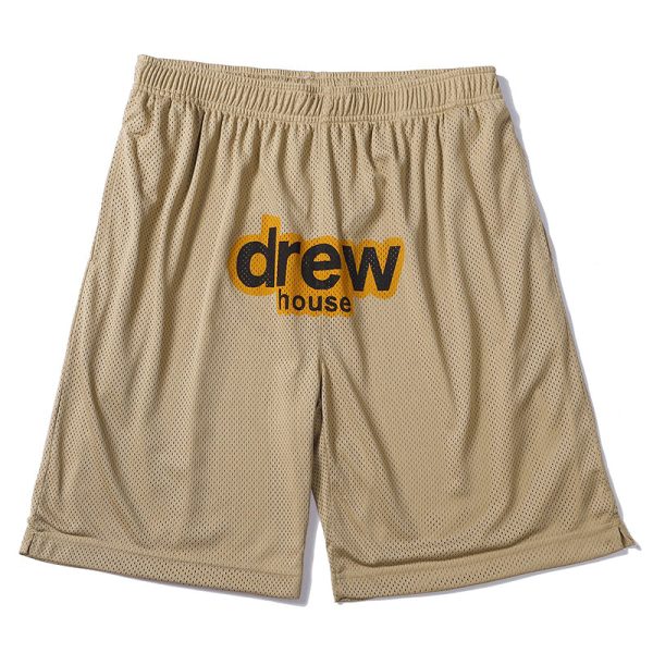Drew House Shorts Sand